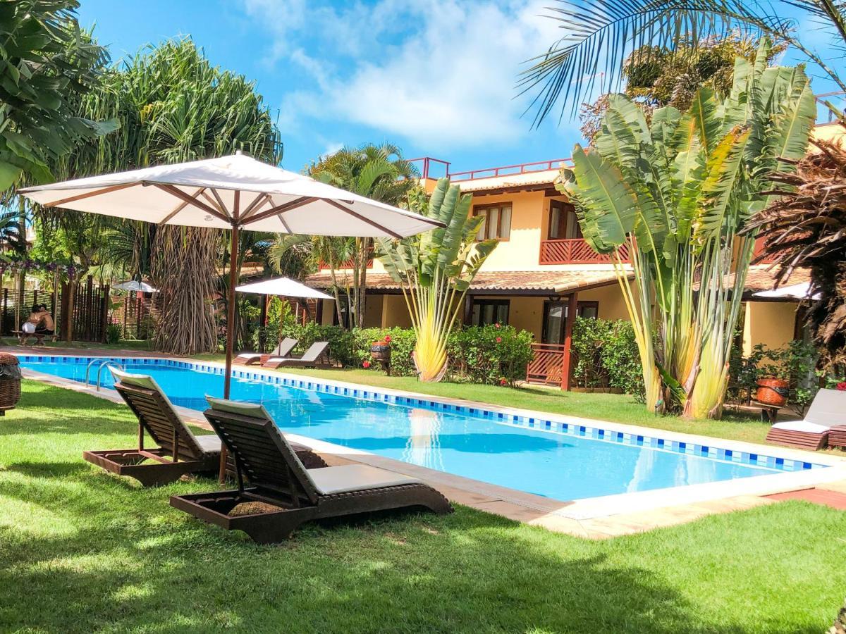 Praia de Pipa Triplex Vista Mar No Pipa Beleza 아파트 외부 사진